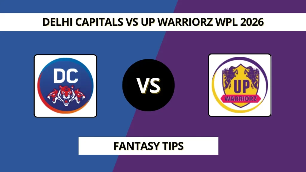 UPW-W vs DC-W Dream11 Prediction (WPL, Match 7), in Mumbai – Fantasy Tips, Playing11, Pitch Report