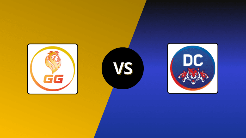 GG-W vs DC-W Head to Head, Player Battles & Team Stats | Gujarat Giants Women vs Delhi Capitals Women 2026