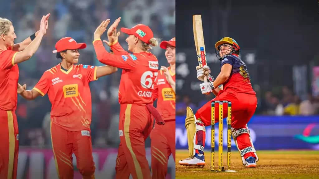 GG-W vs RCB-W Dream11 Prediction (WPL, Match 12), in Vadodara, January 19, 2026 – Fantasy Tips, Playing11, Pitch Report