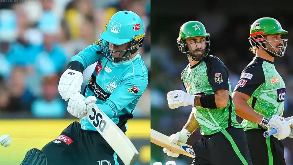 HEA vs STA Dream11 Prediction (BBL, Match 20), in Brisbane, Jan 2, 2026, – Fantasy Tips, Playing11, Pitch Report