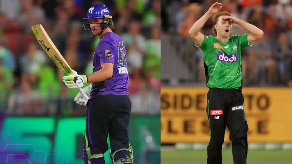HUR vs STA Dream11 Prediction (BBL, Knockout), in Hobart, January 21, 2026 – Fantasy Tips, Playing11, Pitch Report
