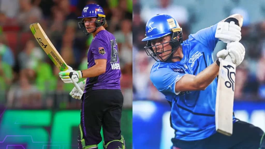 HUR vs STR Dream11 Prediction (BBL, Match 28), in Hobart, Jan 9, 2026 – Fantasy Tips, Playing11, Pitch Report