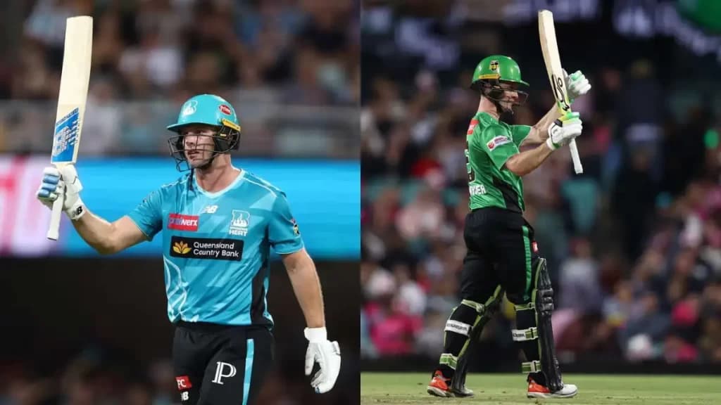 Brisbane Heat vs Melbourne Stars Today Match Prediction – Who Will Win? Expert Prediction | BBL 2025-26
