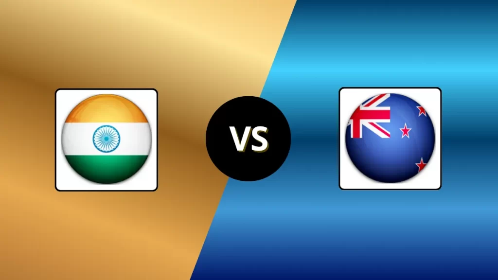 IND vs NZ Head to Head, Player Battles & Team Stats | India vs New Zealand 2026