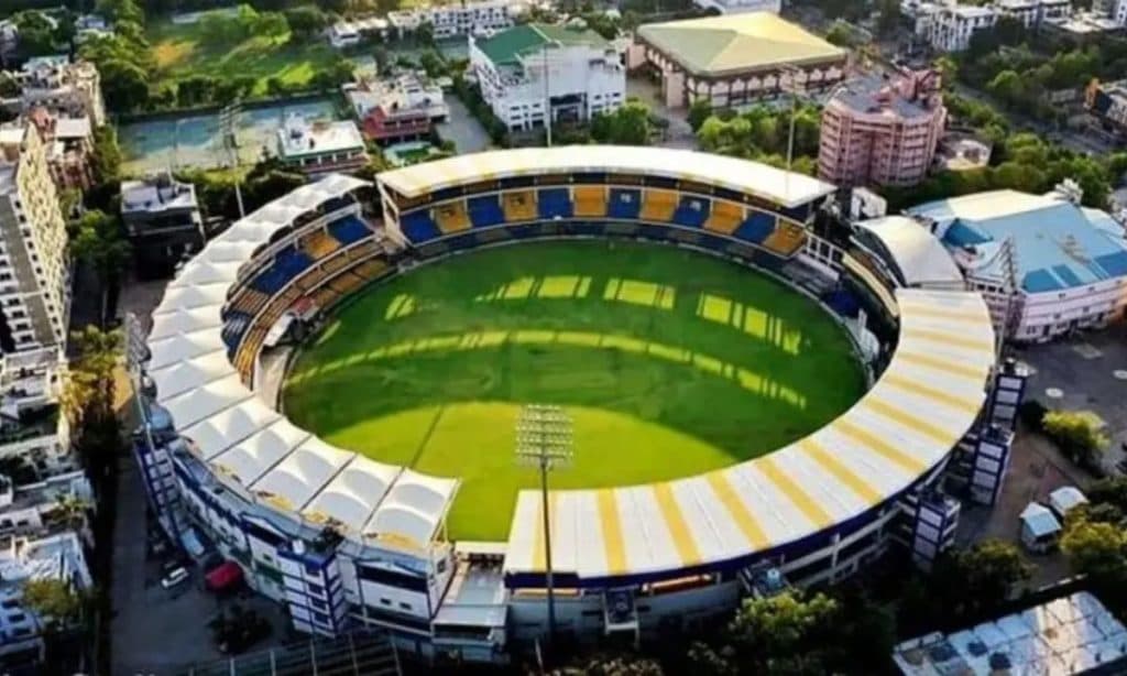 IND vs NZ 3rd ODI: Holkar Cricket Stadium Pitch Report, Stats & Weather Condition