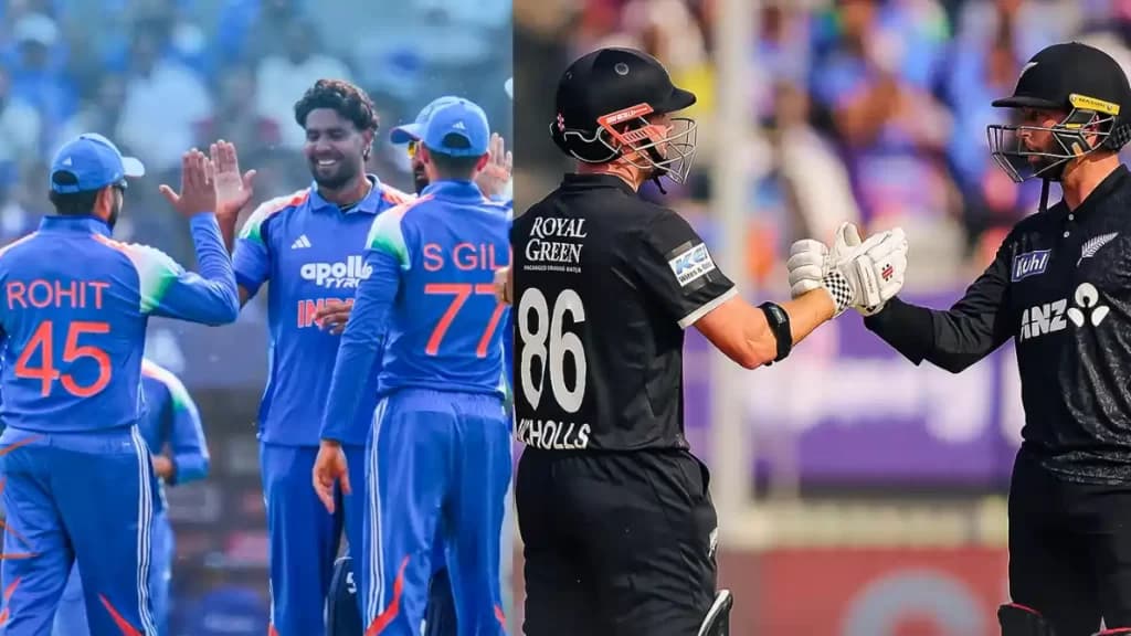 IND vs NZ Dream11 Prediction (2nd ODI), in Rajkot, January 14, 2026 – Fantasy Tips, Playing11, Pitch Report