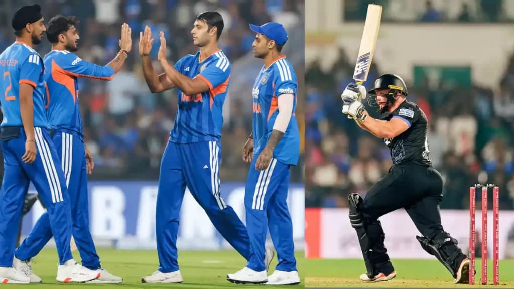 IND vs NZ Dream11 Prediction (2nd T20I), in Raipur, January 23, 2026 – Fantasy Tips, Playing11, Pitch Report