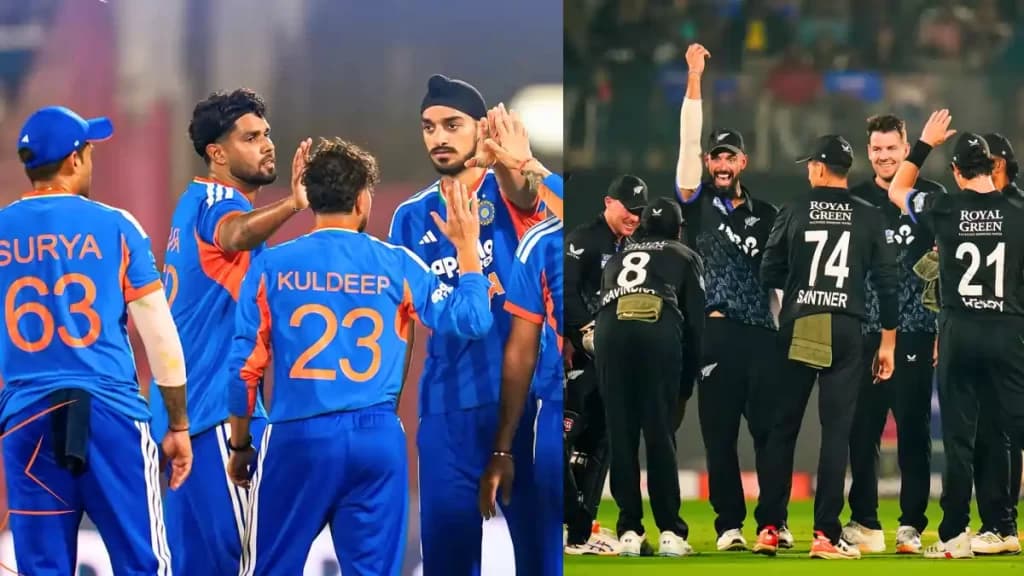 IND vs NZ 5th T20I Dream11 Prediction, in Thiruvananthapuram, January 31, 2026 – Fantasy Tips, Playing11, Pitch Report