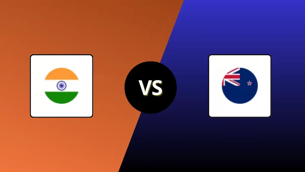 IND vs NZ ODI Player Battles Head to Head & Team Stats | India vs New Zealand 2026