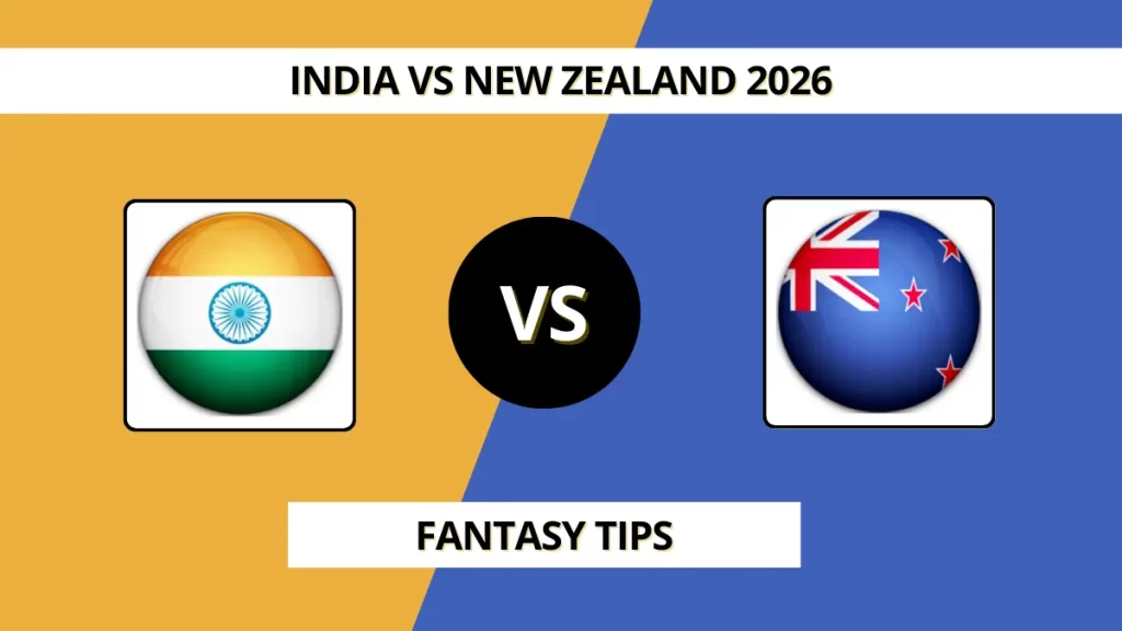 IND vs NZ 3rd ODI Dream11 Prediction | Winning Team & Confirm Playing11
