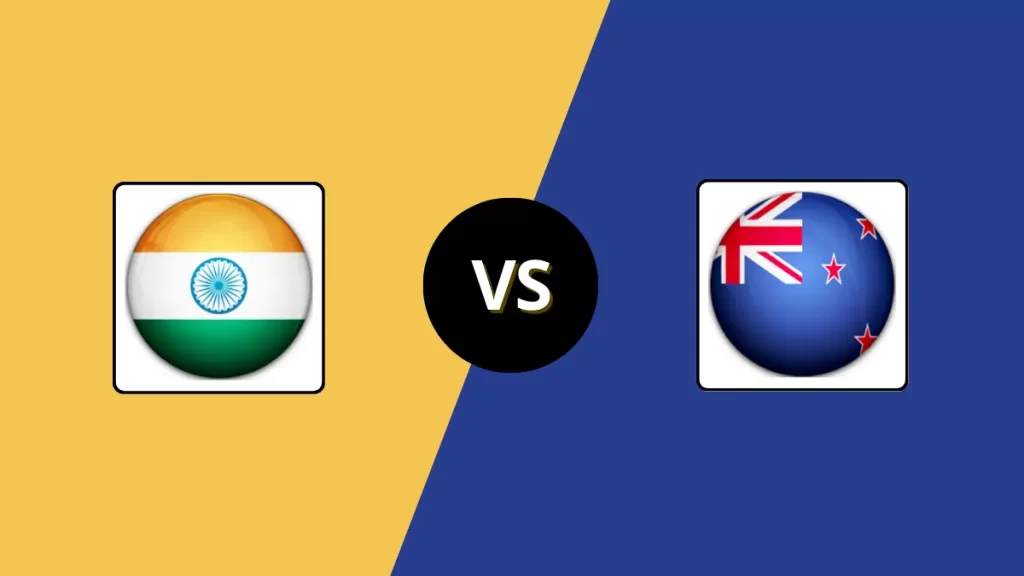 IND vs NZ T20I Player Battles Head to Head Team Stats | India vs New Zealand 2026