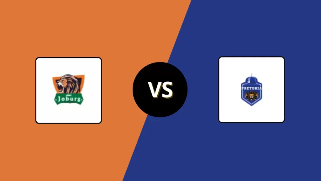 JSK vs PC Head to Head, Player Battles & Team Stats | Joburg Super Kings vs Pretoria Capitals 2025