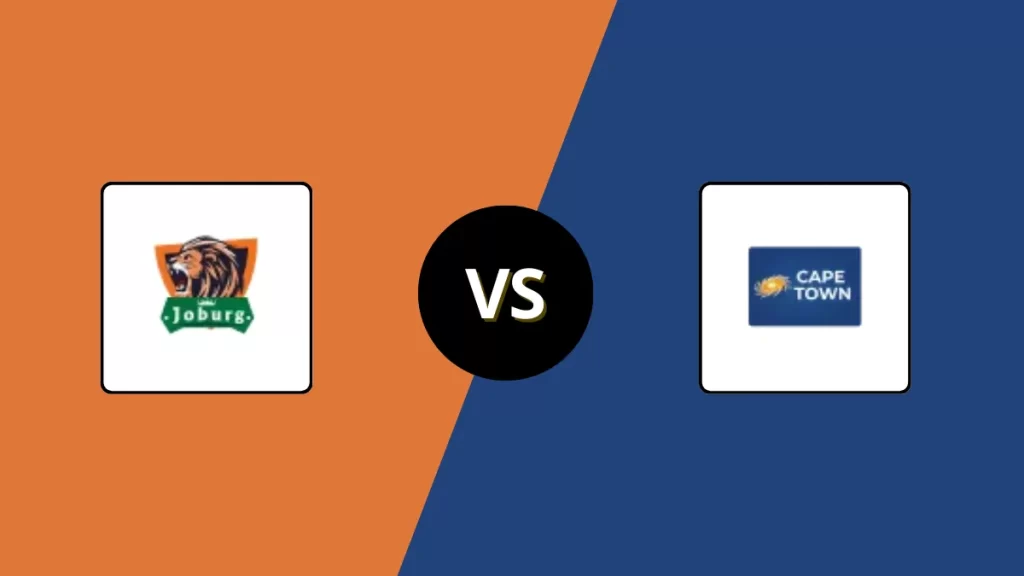 JSK vs MICT Head to Head, Player Battles & Team Stats | Joburg Super Kings vs MI Cape Town 2025