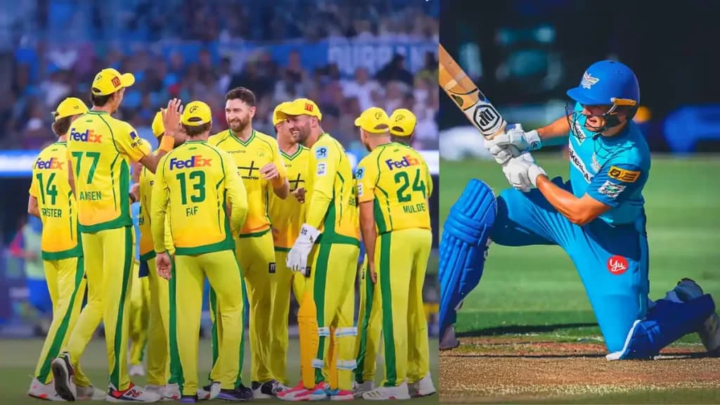 JSK vs DSG Dream11 Prediction (Updated Team) | Fantasy Tips & Best Picks (SA20, Match 9)