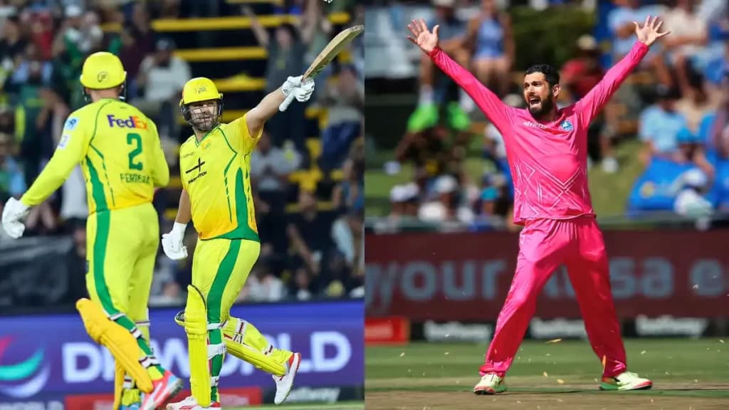 JSK vs PR Today Match Prediction, Who Will Win? Expert Prediction | Match 17, SA20 2025-26