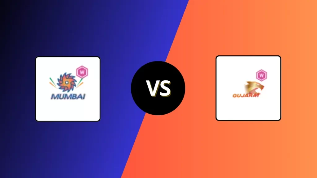 MI-W vs GG-W Head to Head, Player Battles & Team Stats | Mumbai Indians Women vs Gujarat Giants Women 2026