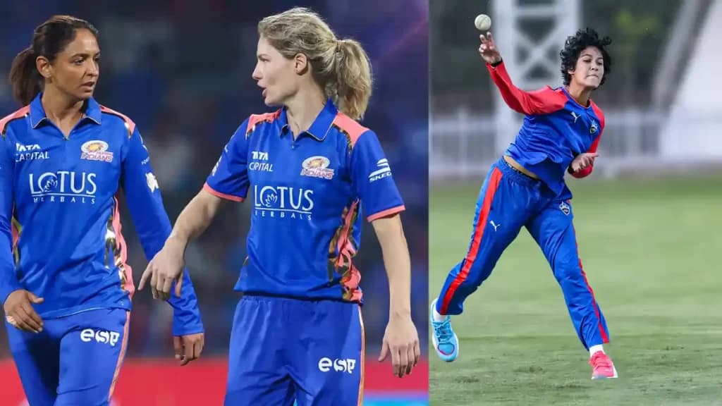 MI-W vs DC-W Dream11 Prediction Today WPL Match 3 in Mumbai – Fantasy Tips, Playing11, Pitch Report