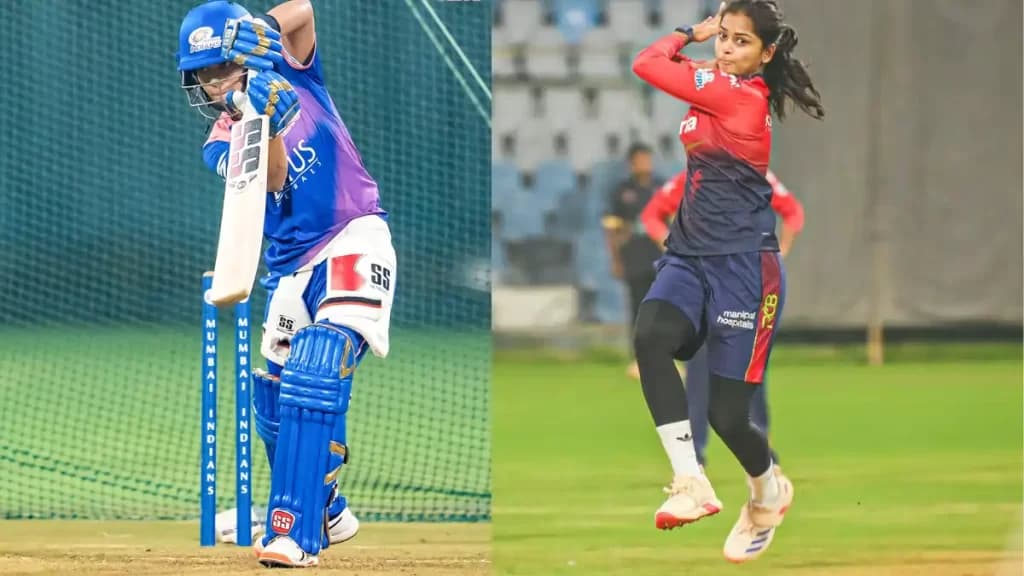 MI-W vs RCB-W Dream11 Prediction (WPL, Match 1), in Mumbai, January 9, 2026 – Fantasy Tips, Playing11, Pitch Report