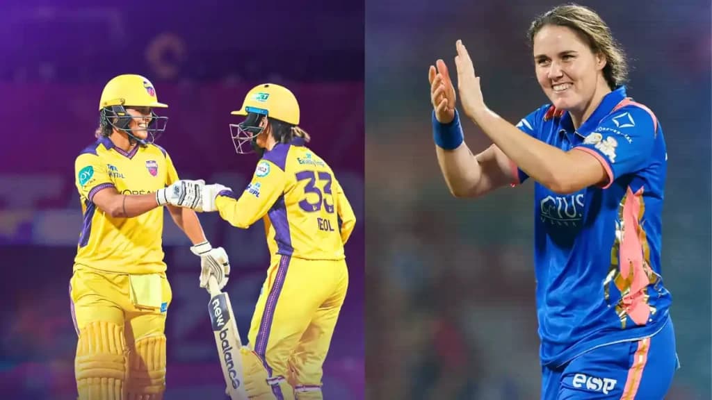 UPW-W vs MI-W Dream11 Prediction (Updated Team) WPL, Match 10, in Mumbai, Jan 17, 2026 – Fantasy Tips, Playing11, Pitch Report