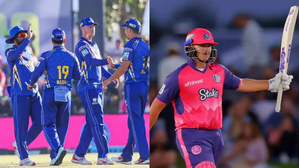 MICT vs PR Dream11 Prediction (SA20, Match 13), in Cape Town, Jan 4, 2026, at 7:00 PM IST – Fantasy Tips, Playing11, Pitch Report
