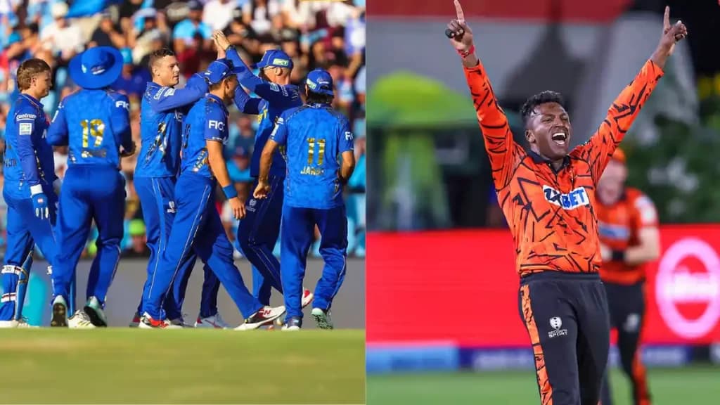 MICT vs SEC Dream11 Prediction (SA20, Match 26), in Cape Town, January 16, 2026 – Fantasy Tips, Playing11, Pitch Report