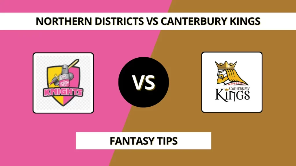 ND vs CK Dream11 Prediction (Super Smash T20, Final), in Christchurch, Jan 31, 2026 – Fantasy Tips, Playing11, Pitch Report