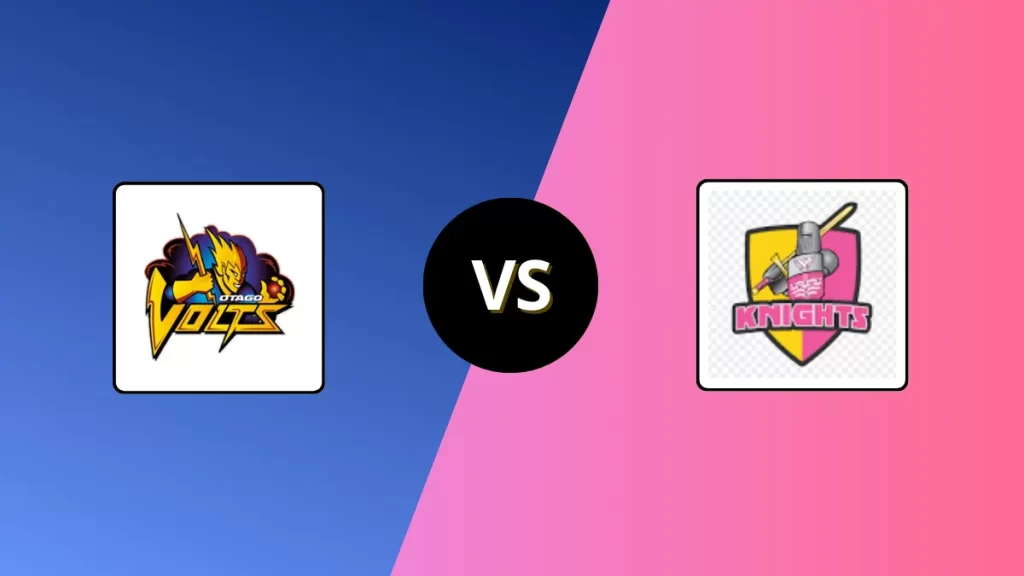 OTA vs NB Head to Head, Player Battles & Team Stats | Otago Volts vs Northern Districts 2025