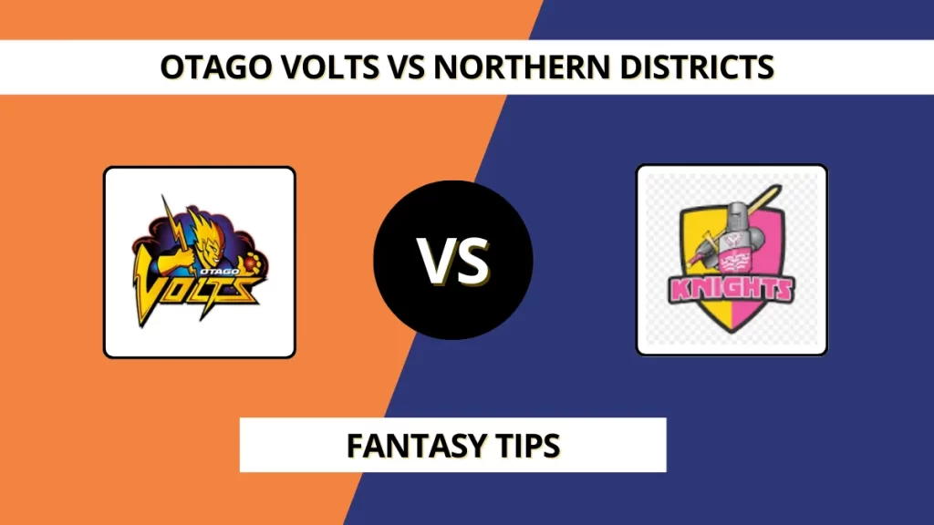 OV vs NK Dream11 Prediction & Fantasy Cricket Tips (SST20 | 22th Match), in Dunedin, January 18, 2026, 8:55 AM – Fantasy Tips, Playing11, Pitch Report