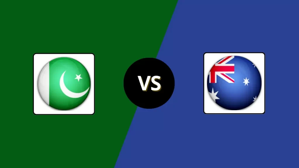 PAK vs AUS T20I Head to Head, Player Battles & Team Stats | Pakistan vs Australia 2026