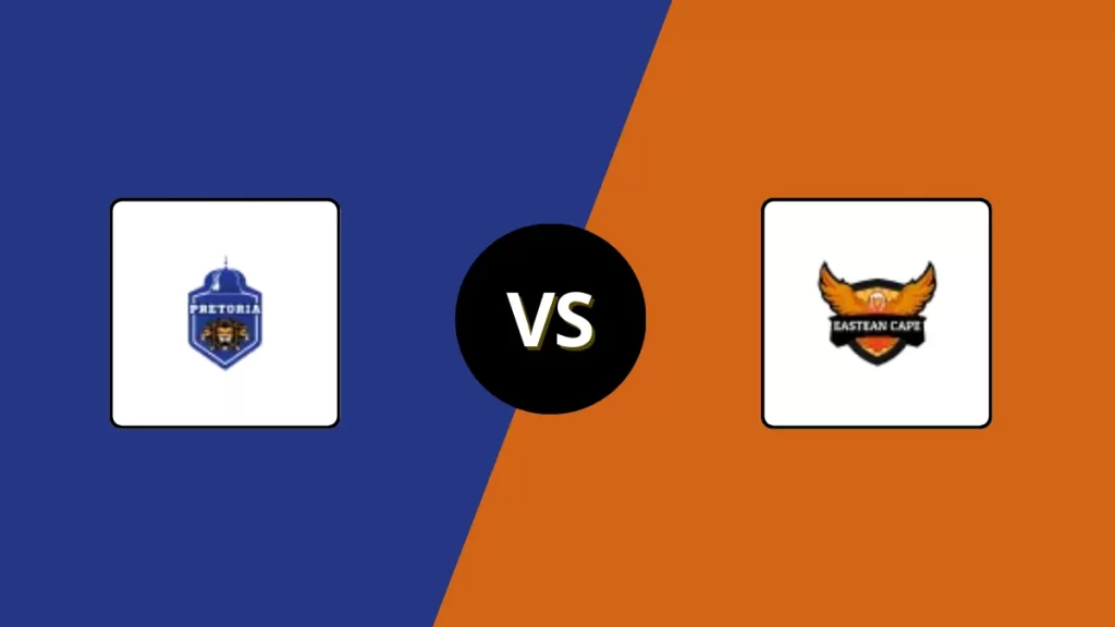 PC vs SEC Head to Head, Player Battles & Team Stats | Pretoria Capitals vs Sunrisers Eastern Cape 2025