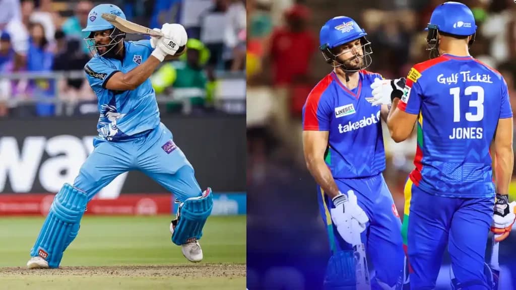 PC vs DSG Dream11 Prediction, Pitch Report, Playing11 (SA20 Match 12), in Centurion, January 3, 2026