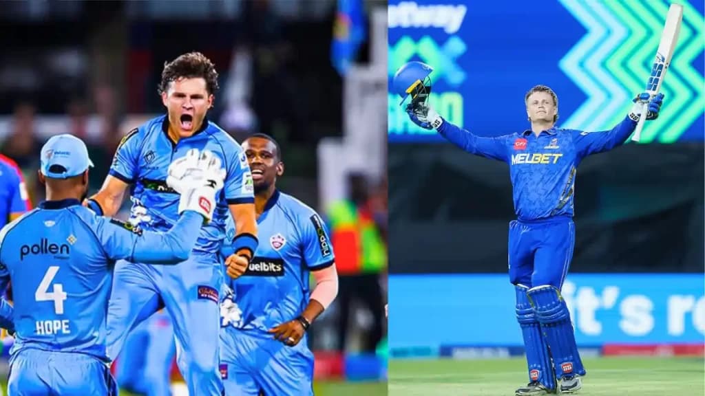 PC vs MICT Dream11 Prediction Today SA20, Match 22, in Centurion, January 12, 2026 – Fantasy Tips, Playing11, Pitch Report