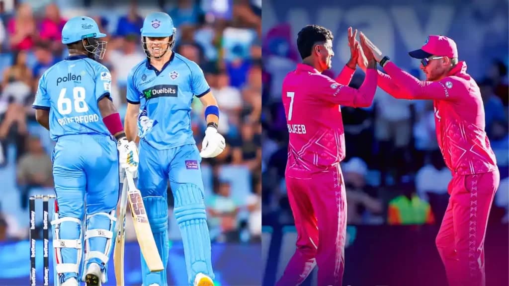 PC vs PR Dream11 Prediction (SA20, Match 25), in Centurion, January 15, 2026 – Fantasy Tips, Playing11, Pitch Report