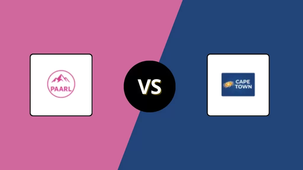 PR vs MICT Head to Head, Player Battles & Team Stats | Paarl Royals vs MI Cape Town 2025