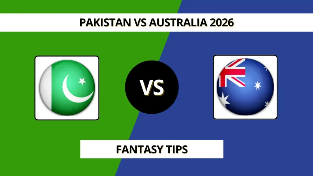 PAK vs AUS 2nd T20I Dream11 Prediction Today in Lahore, Jan 31, 2026 – Fantasy Tips, Playing11, Pitch Report