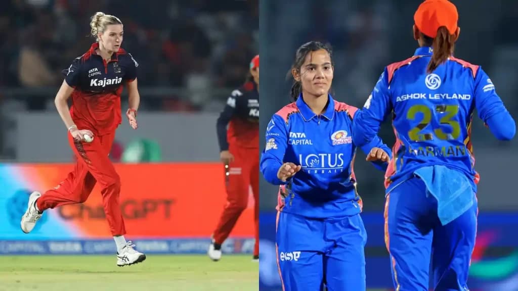 RCB-W vs MI-W Dream11 Prediction (WPL, Match 16), in Vadodara, January 26, 2026 – Fantasy Tips, Playing11, Pitch Report