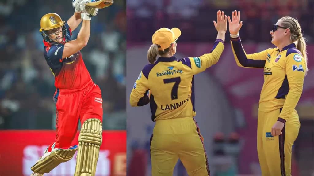RCB-W vs UPW-W Dream11 Prediction (WPL, Match 5), in Mumbai, January 12, 2026 – Fantasy Tips, Playing11, Pitch Report