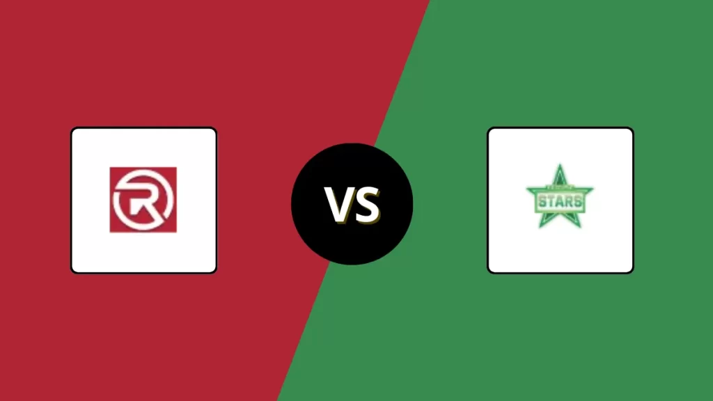 REN vs STA Head to Head, Player Battles & Team Stats | Melbourne Renegades vs Melbourne Stars 2025