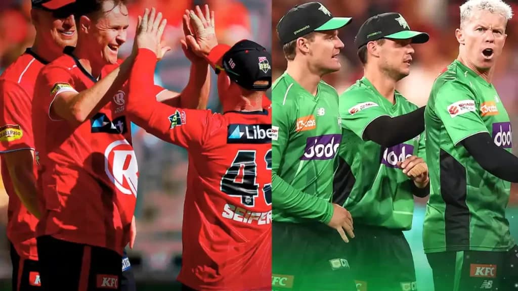 REN vs STA Dream11 Prediction (BBL, Match 30), in Melbourne, January 10, 2026 – Fantasy Tips, Playing11, Pitch Report