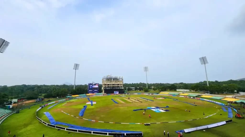 Rangiri Dambulla Intl. Stadium Pitch Report: Pakistan vs Sri Lanka 3rd T20I