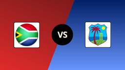 SA vs WI Head to Head, Player Battles & Team Stats | South Africa vs West Indies 2026