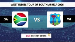SA vs WI Live Score, Scorecard, Ball by Ball Match Updates – 3rd T20I, West Indies tour of South Africa 2026