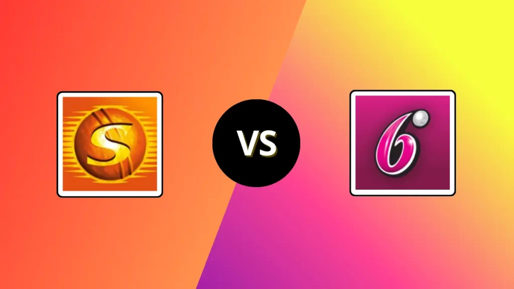SCO vs SIX Head to Head, Player Battles & Team Stats | Perth Scorchers vs Sydney Sixers 2025