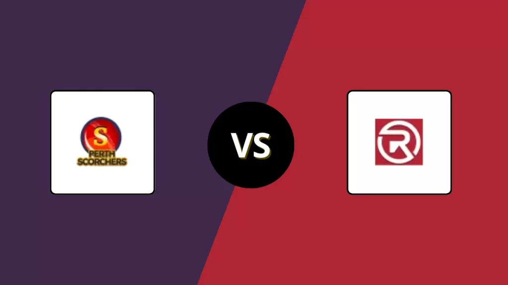 SCO vs REN Head to Head, Player Battles & Team Stats | Perth Scorchers vs Melbourne Renegades 2025