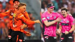 SCO vs SIX Dream11 Prediction (BBL, Final), in Perth, January 25, 2026 – Fantasy Tips, Playing11, Pitch Report