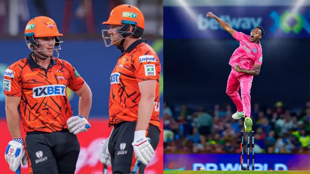 SEC vs PR Today Match Prediction, Who Will Win? Expert Prediction | Qualifier, SA20 2025-26