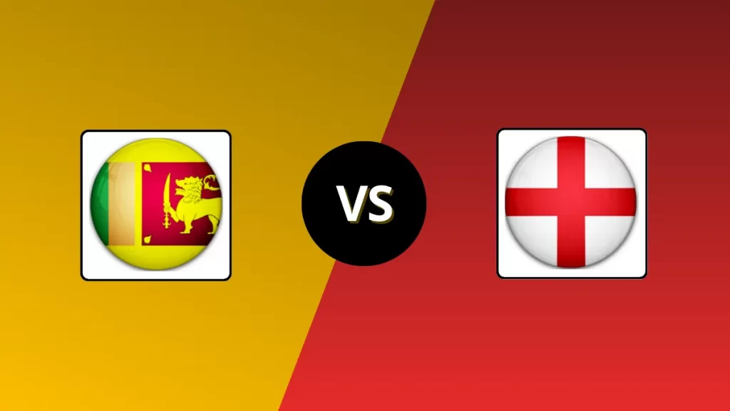 SL vs ENG Head to Head, Player Battles & Team Stats | Sri Lanka vs England 2026