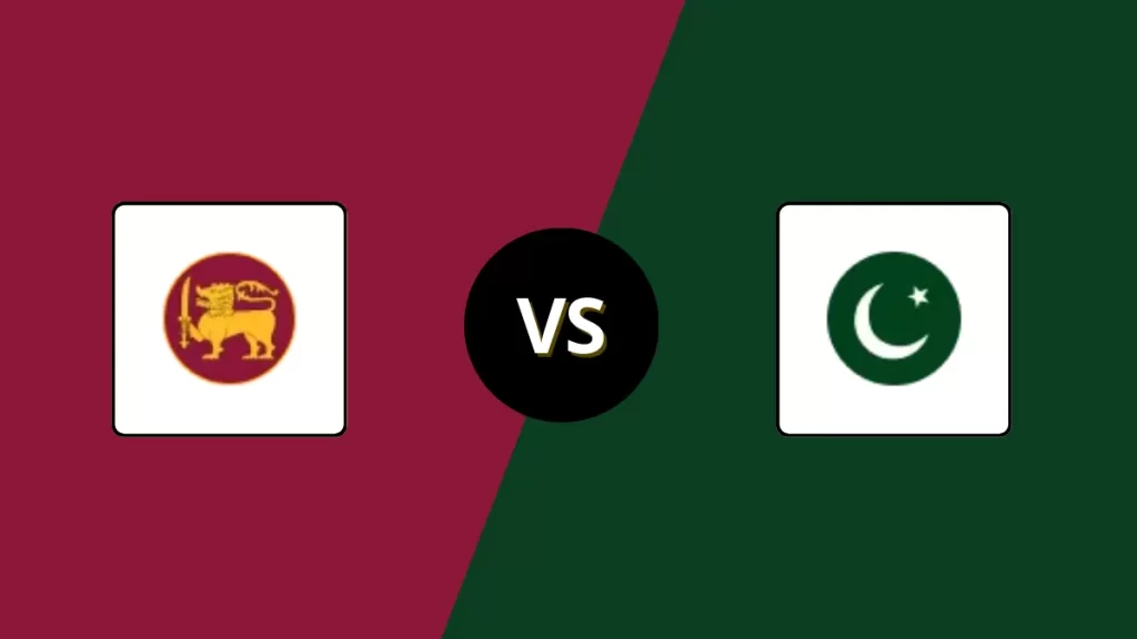 SL vs PAK Head to Head, Player Battles & Team Stats | Sri Lanka vs Pakistan 2026