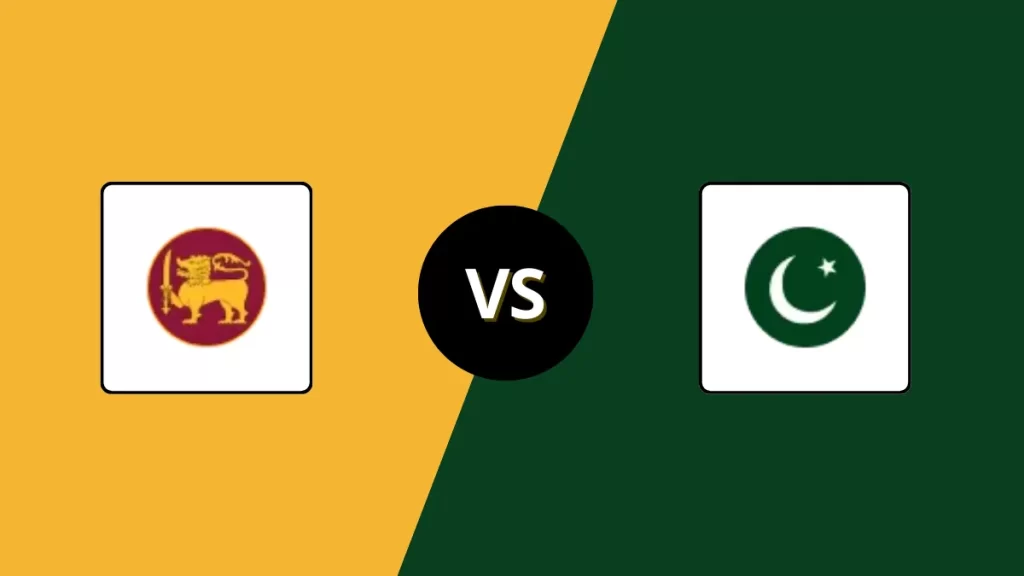 Sri Lanka vs Pakistan T20I Head to Head, Player Battles & Team Stats 2026