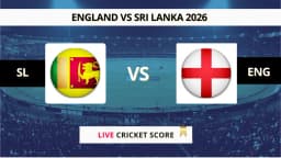 SL vs ENG Live Score, Full Scorecard, Ball by Ball Match Updates – 1st T20I, England vs Sri Lanka 2026